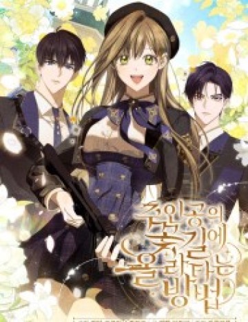 Cách Bước Lên Con Đường Hoa Của Nhân Vật Chính