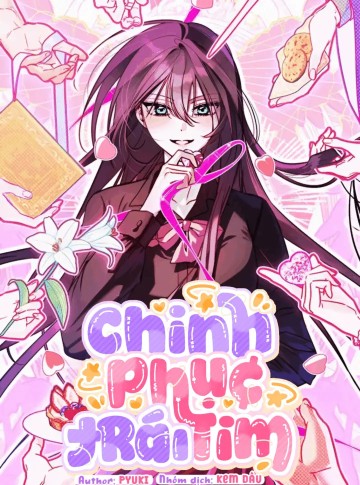 Chinh Phục Trái Tim