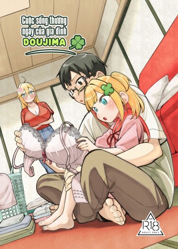 Cuộc Sống Thường Ngày Của Gia Đình Doujima