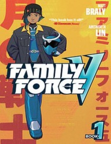 Family Force V