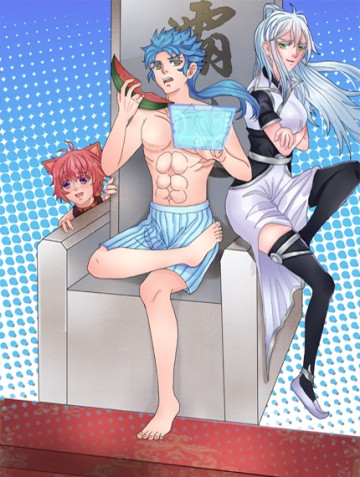 Ta Giết Thần Ở Dị Giới