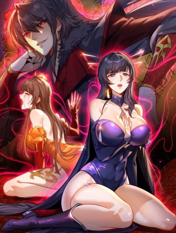 Tám Nữ Đế Đồng Loạt Phản Bội, Ta Trọng Sinh Khiến Họ Hối Hận Đến Ruột Gan Đứt Đoạn