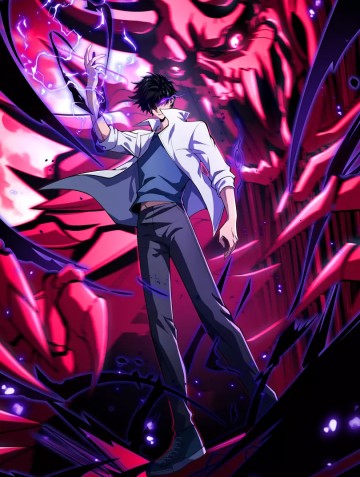 Tân Sinh Cấp SS Của Học Viện Pháp Thuật Siêu Cấp