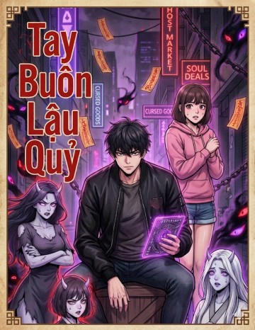 Tay Buôn Lậu Quỷ