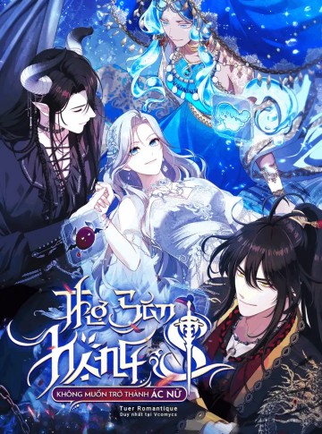 Thợ Săn Hạng S Không Muốn Trở Thành Ác Nữ