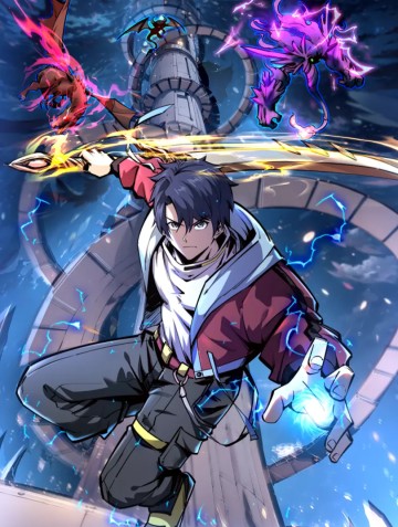 Toàn Dân Đoạt Tháp: Ta Đã Sớm Thông Qua Tầng 999