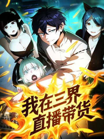 Tôi Giao Hàng Xuyên Tam Giới